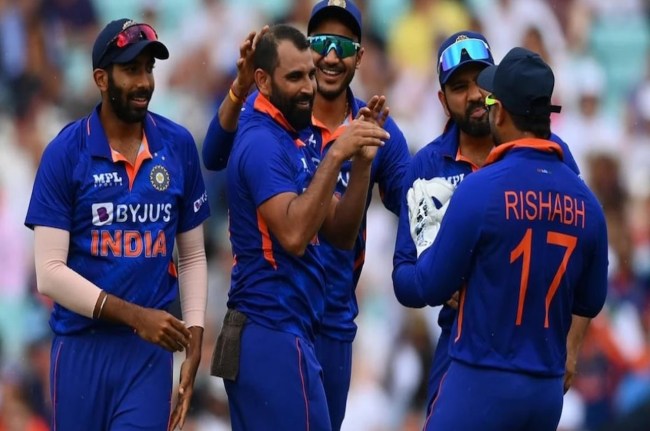 Mohammed Shami replace Bumrah Mohammed Shami replace Bumrah