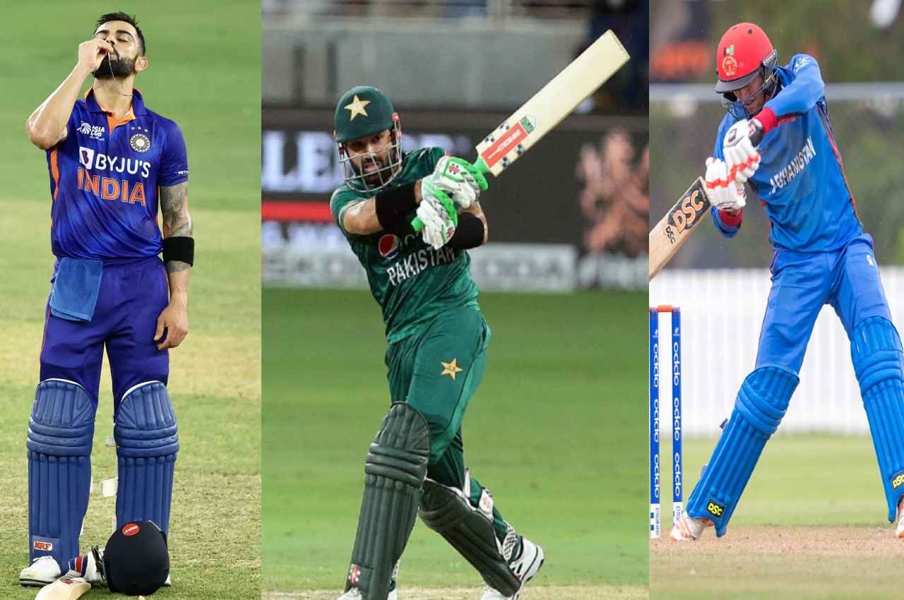 Asia Cup में इस बल्लेबाज ने ठोके सबसे ज्यादा रन, दूसरे नंबर पर रहे विराट कोहली