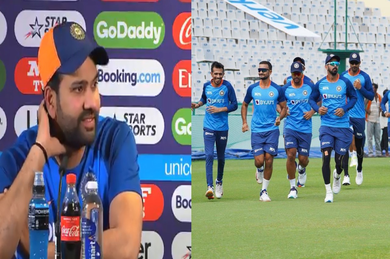 Rohit Sharma praises fast bowler Arshdeep Singh