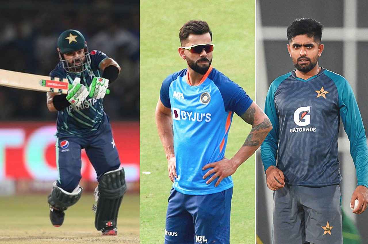 PAK vs ENG 1st T20: मोहम्मद रिजवान ने तोड़ा विराट कोहली का ये बड़ा रिकॉर्ड, बाबर आजम की बराबरी की