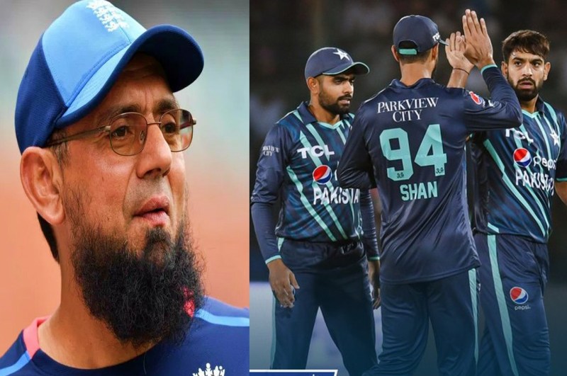 Mohammad Rizwan said that I do not consider Saqlain Mushtaq as my coach