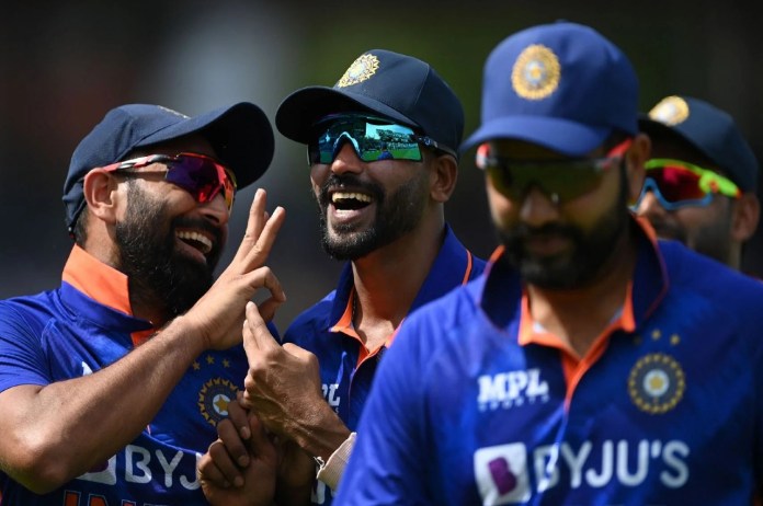 Bumrah out in World Cup Mohammed Siraj and Mohammed Shami trends