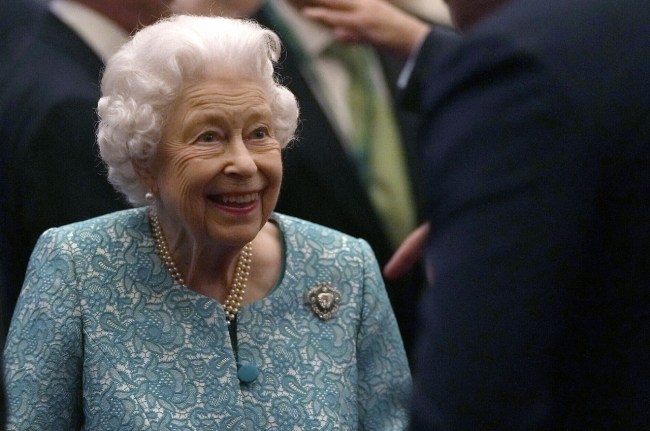 Queen Elizabeth II disease