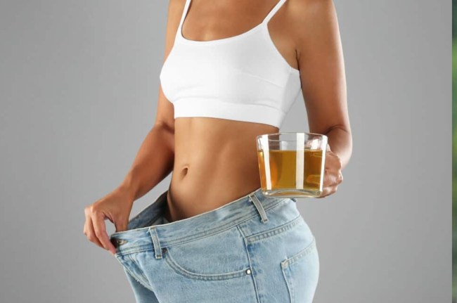 Weight Loss Tea