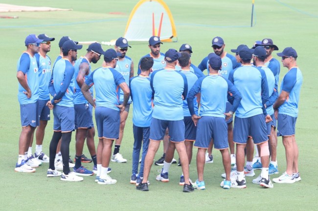 IND vs AUS Team India Playing 11