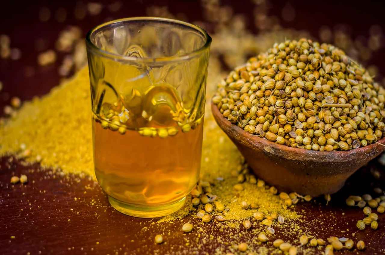 Coriander water benefits Coriander water benefits
