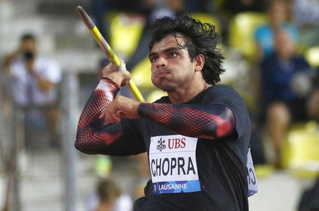 Neeraj Chopra Diamond League Final