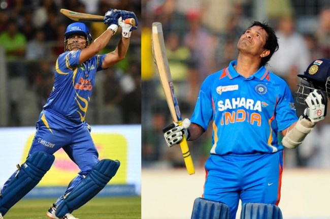 Sachin Tendulkar will lead Indian Legends