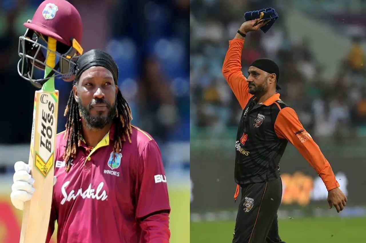 Legends League Cricket 2022: सहवाग और हरभजन की टीम के बीच होगी टक्कर, गेल समेत ये दिग्गज फिर मचाएंगे गदर