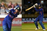 Smriti Mandhana big jump in ICC Women's T20I batting Rankings