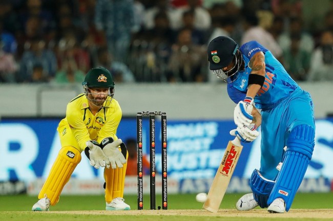 India vs Australia 3rd T20I India vs Australia 3rd T20I