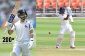 Ajinkya Rahane Double Century