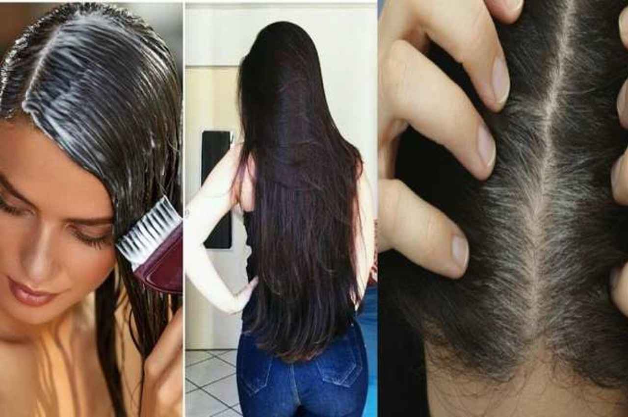 Hair Growth Tips: सफेद बालों की समस्या खत्म करेगा ये नुस्खा, तेजी से होगी ग्रोथ