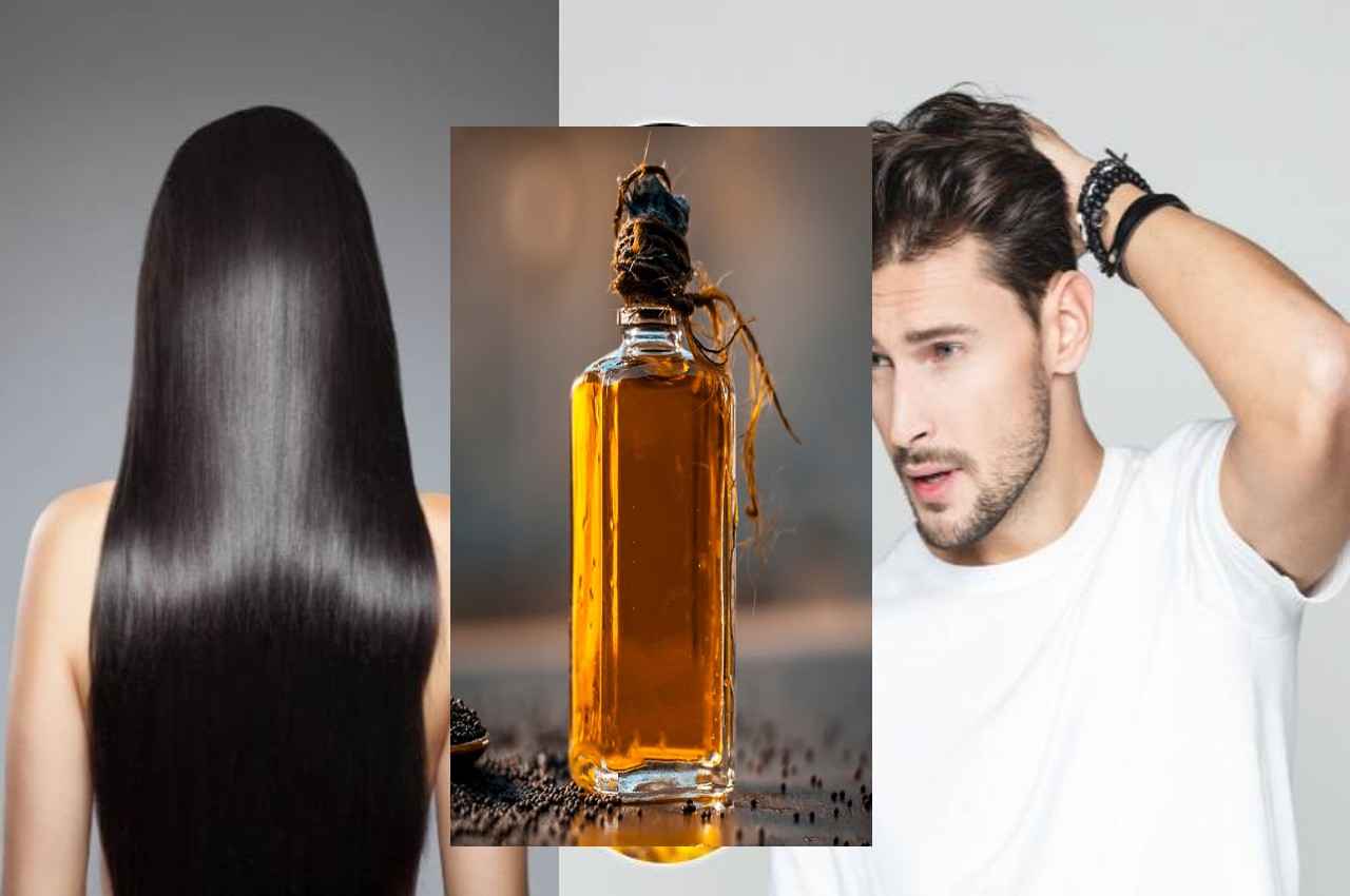 Hair care TIPS: हजारों सालों से घने-मजबूत बालों का राज है ये तेल, जानिए 5 गजब फायदे