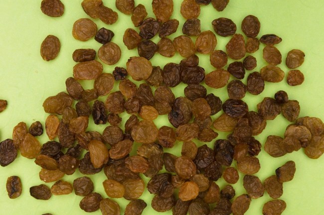 Benefits of Raisin