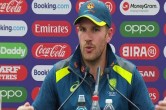 IND vs AUS Captain Aaron Finch