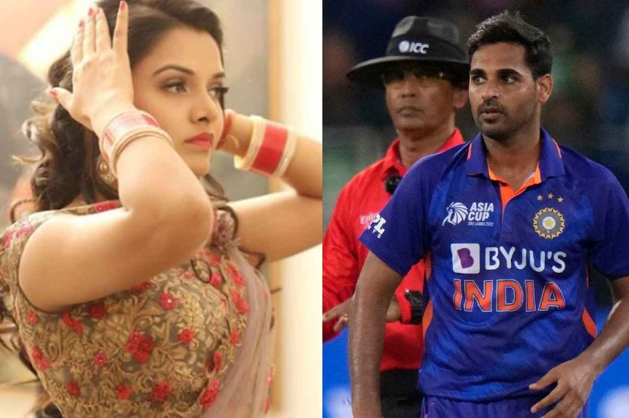 Bhuvneshwar Kumar: भुवनेश्वर के सपोर्ट में आईं पत्नी नुपुर ने आलोचकों को लताड़ा, कर दी बोलती बंद, जानें क्या कहा..