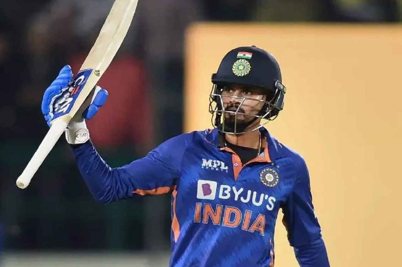 IND vs SA T20I Shreyas Iyer and Shahbaz Ahmed IND vs SA T20I Shreyas Iyer and Shahbaz Ahmed
