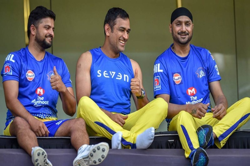 Suresh Raina and Harbhajan Singh confirm play Abu Dhabi T10 League