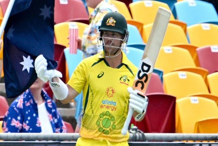 David Warner is ready to captaincy Australia