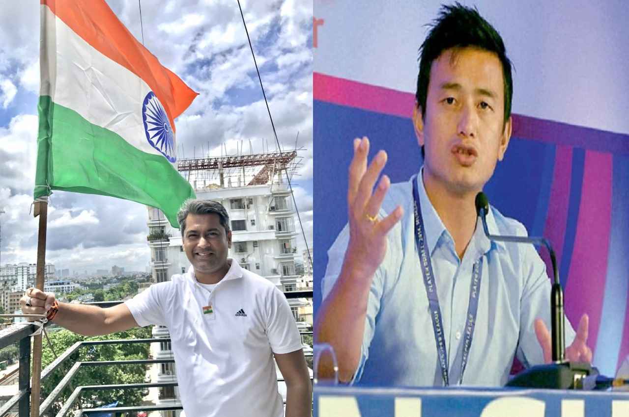 kalyan chaubey elected AIFF president