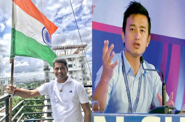 kalyan chaubey elected AIFF president