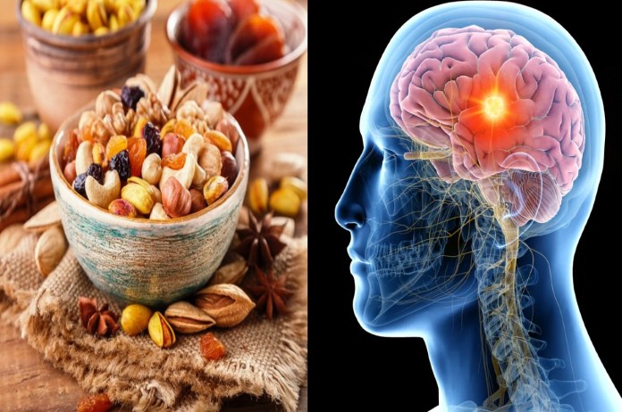 Brain Health 5 Brain booster dry fruits
