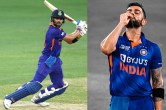 ICC Latest T20I batting Rankings virat kohli