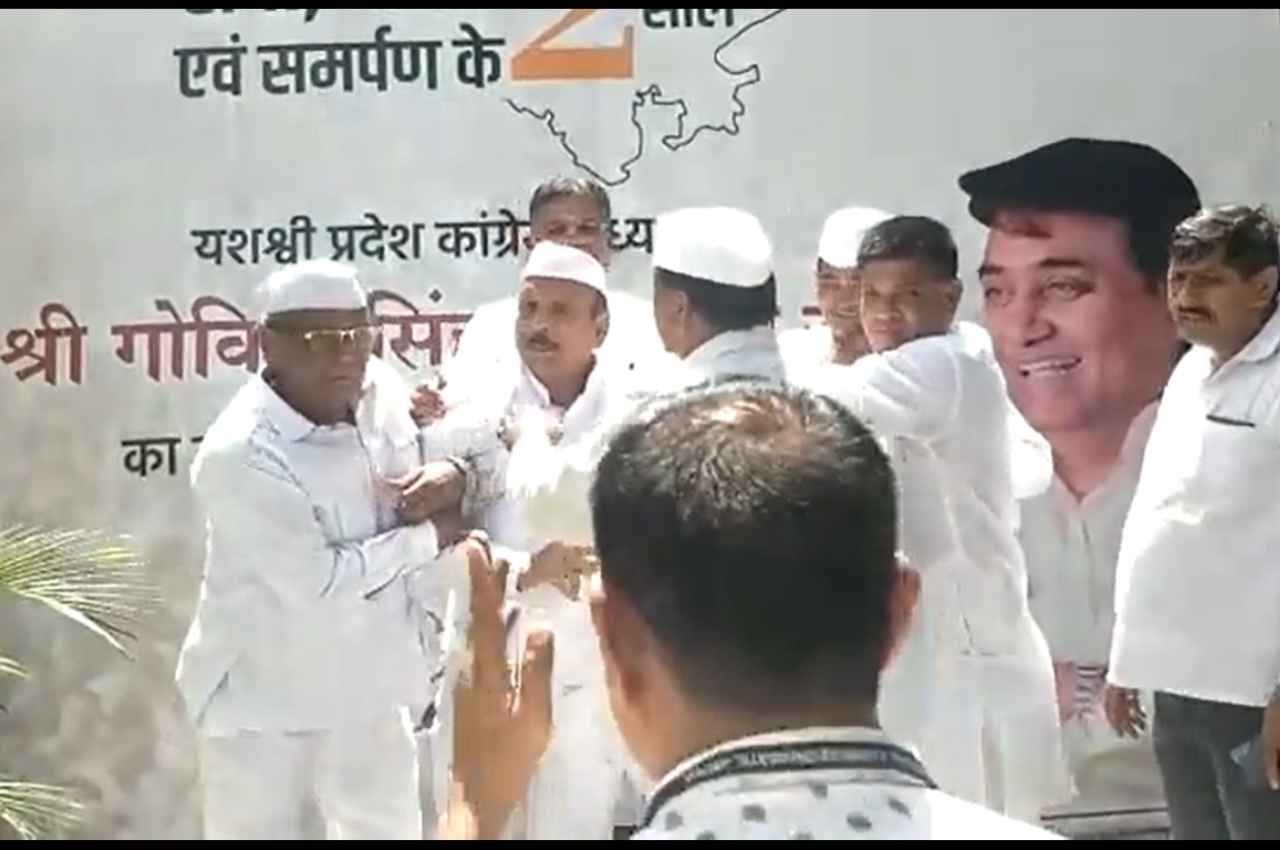 Rajasthan: प्रदेश कांग्रेस कमेटी दफ्तर में हुआ हंगामा, सेवादल के सदस्य आपस में भिड़े