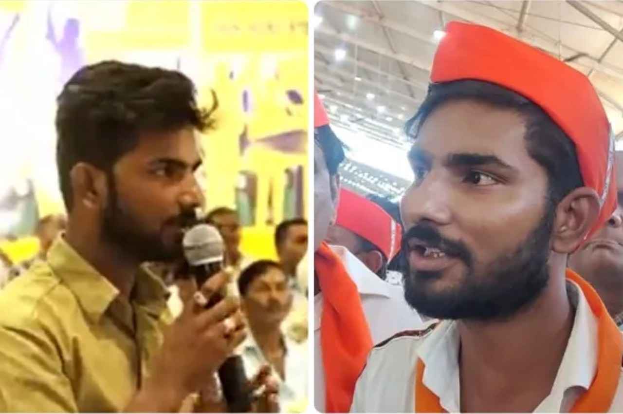 जिस ऑटो ड्राइवर के घर डिनर के लिए गए थे अरविंद केजरीवाल, वह निकला PM मोदी का फैन