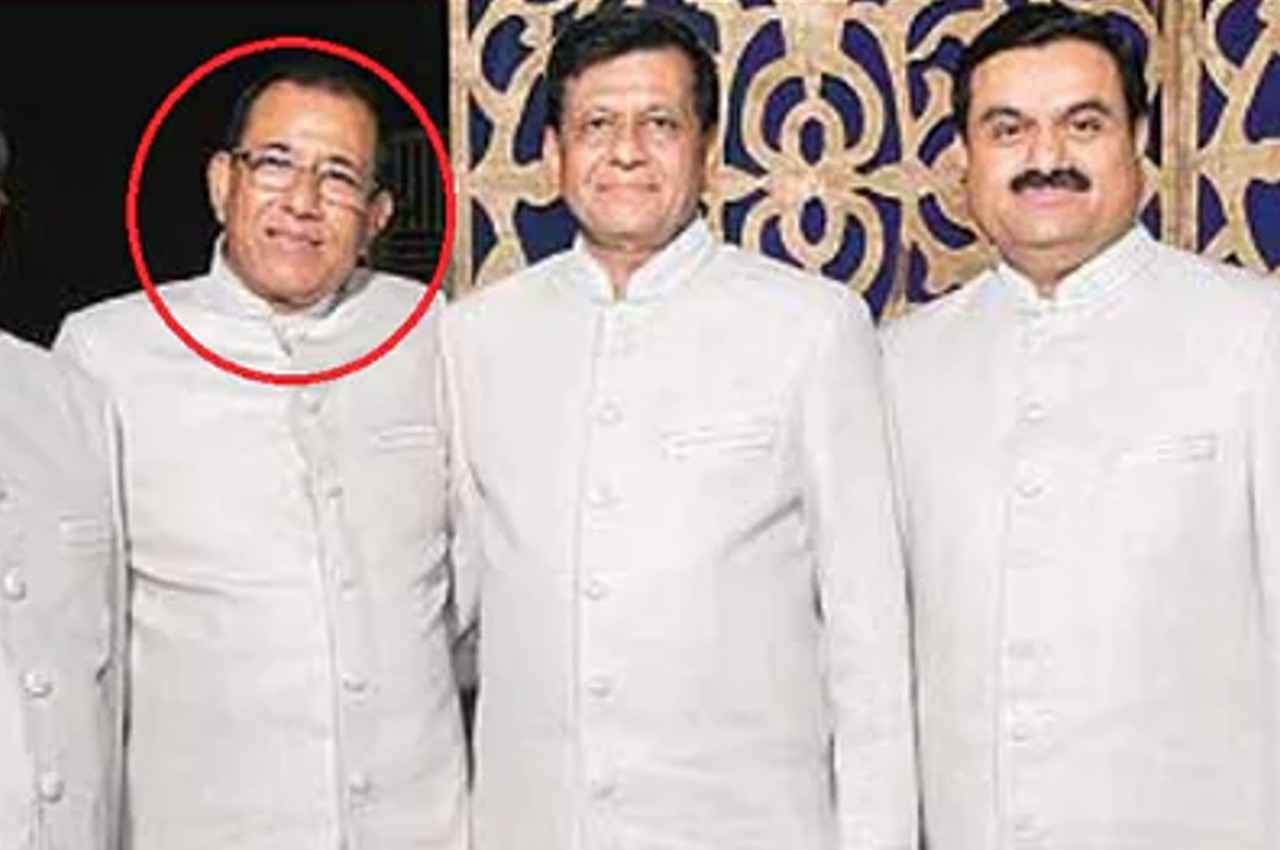 Vinod Shantilal Adani