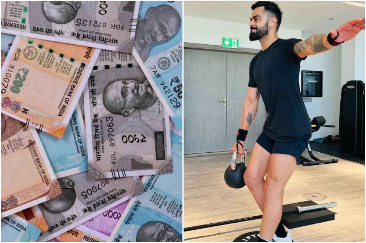 Virat Kohli Social Media Earnings Virat Kohli Social Media Earnings