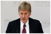 Vladimir Putin's spokesman Dmitry Peskov