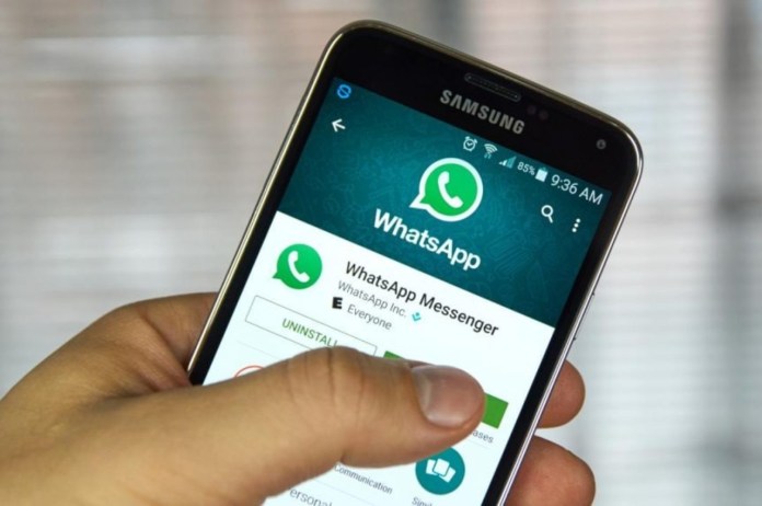 WhatsApp Message Search Feature, WhatsApp