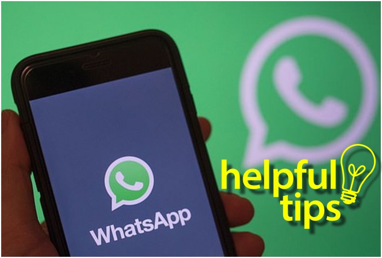 WhatsApp Tips and Tricks, whatsapp