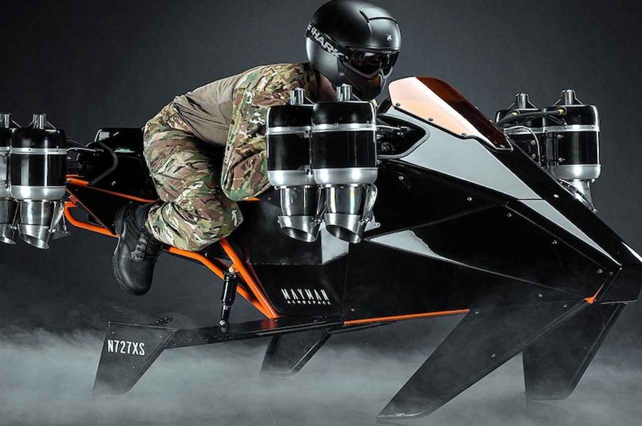 Worlds Fastest Flying Bike1 Worlds Fastest Flying Bike1