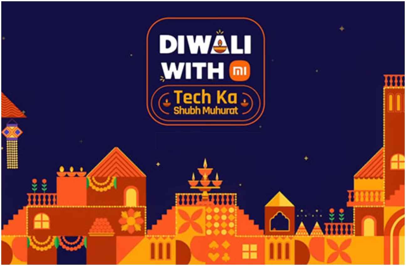 Xiaomi Tech Ka Shubh Muhura, Xiaomi Festival Sale