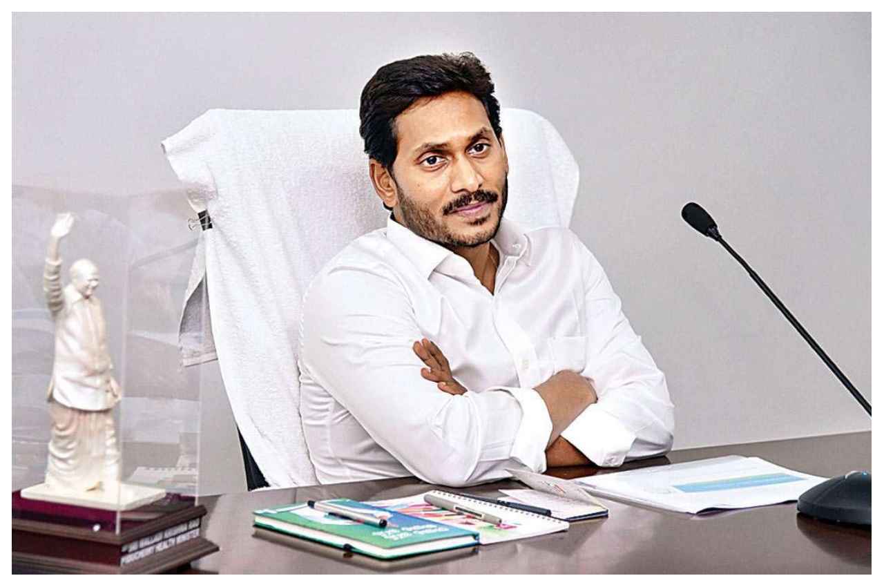 Y. S. Jagan Mohan Reddy