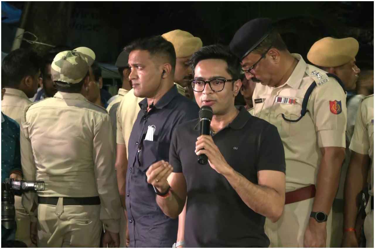 abhishek banerjee