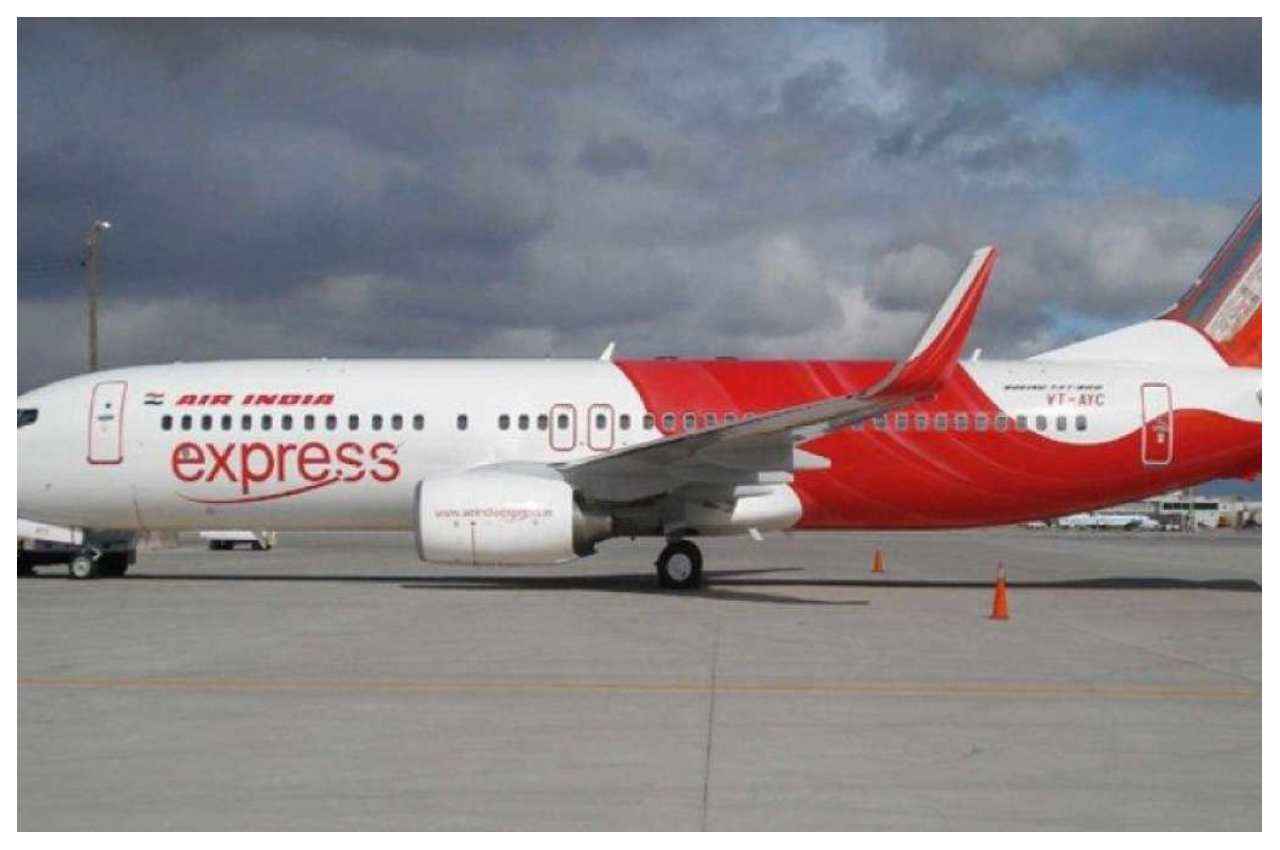 Air India Express विमान में दिखने लगा धुआं, यात्रियों को सुरक्षित निकाला गया