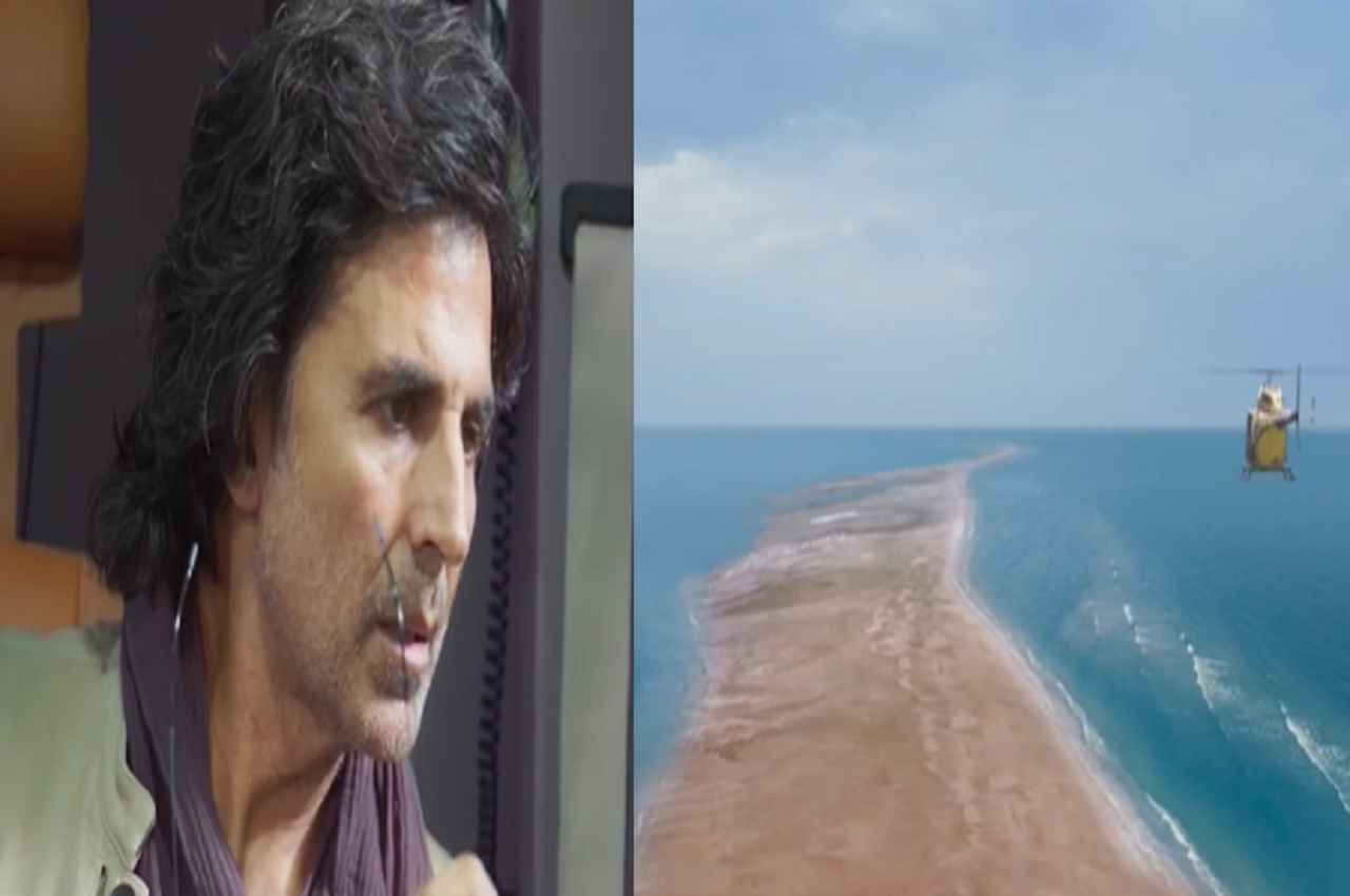 Ram Setu Box Office Collection Day 8: अक्षय कुमार की फिल्म ने कमाए 60 करोड़