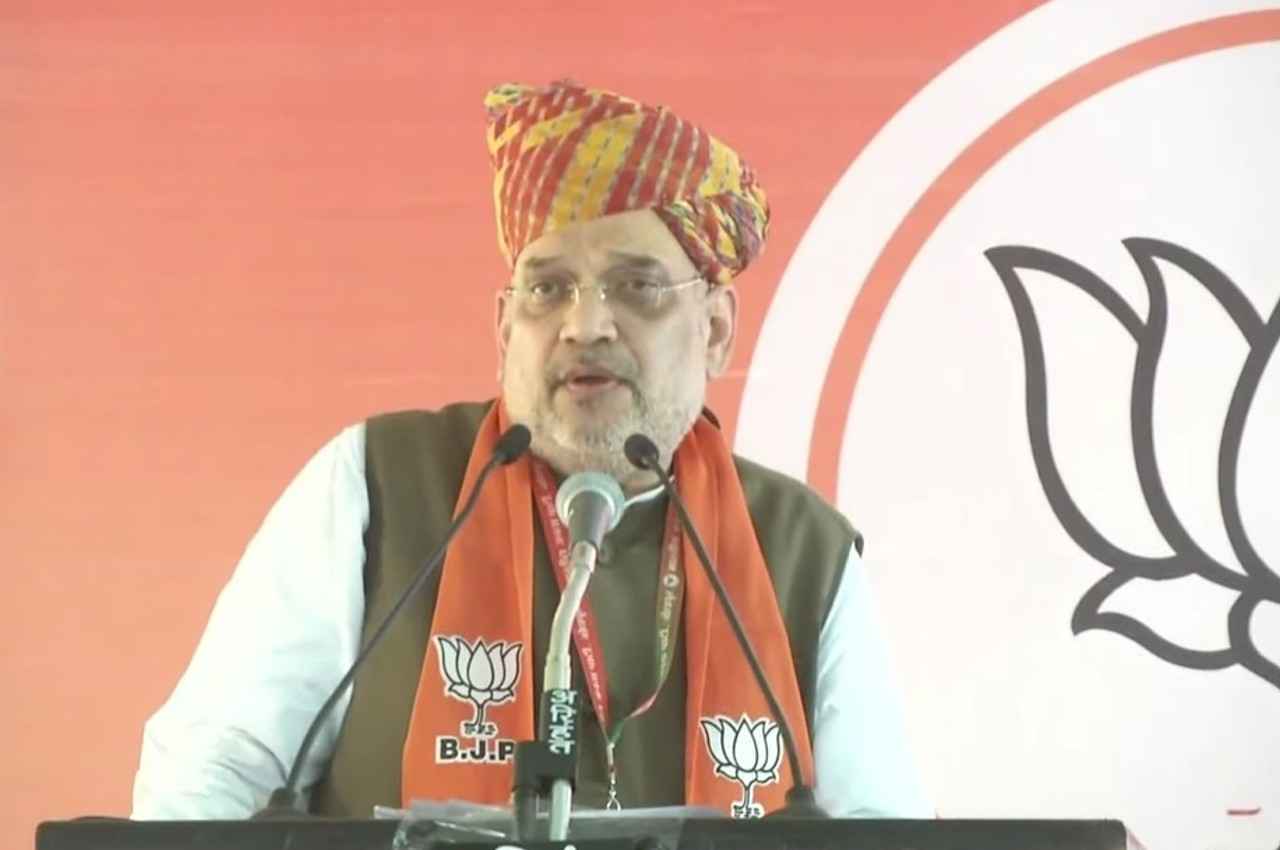 amit shah in jodhpur amit shah in jodhpur