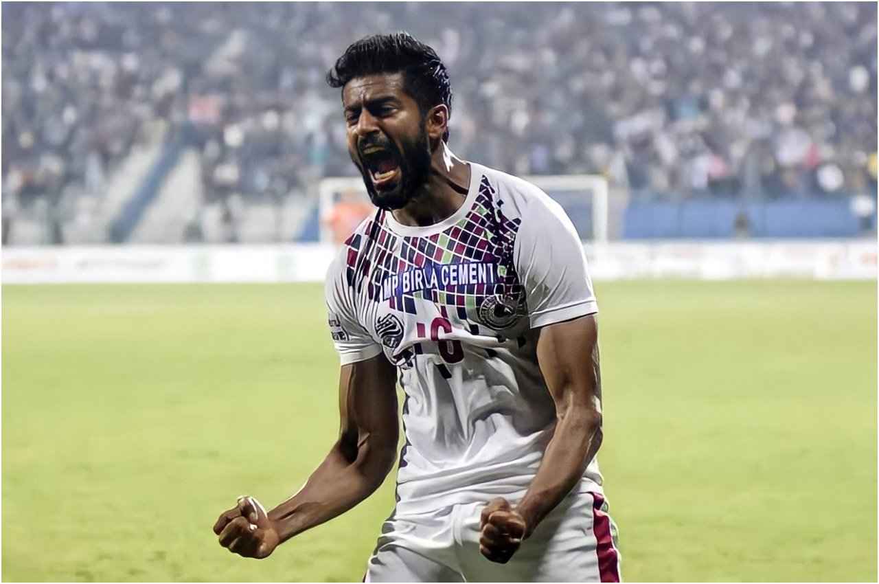 एटीके मोहन बागान के पूर्व मिडफील्डर आशुतोष मेहता डोप टेस्ट में फेल, नाडा ने लगाया 2 साल का बैन