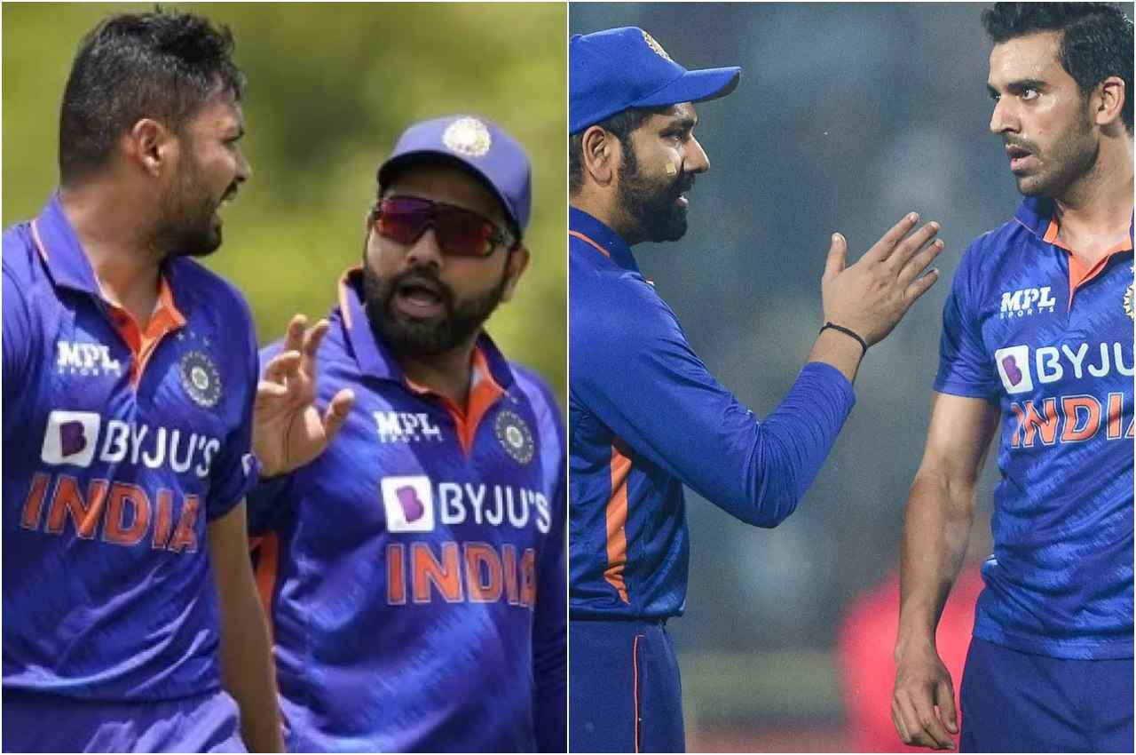 asia cup 2022 ind vs pak avesh khan deepak chahar