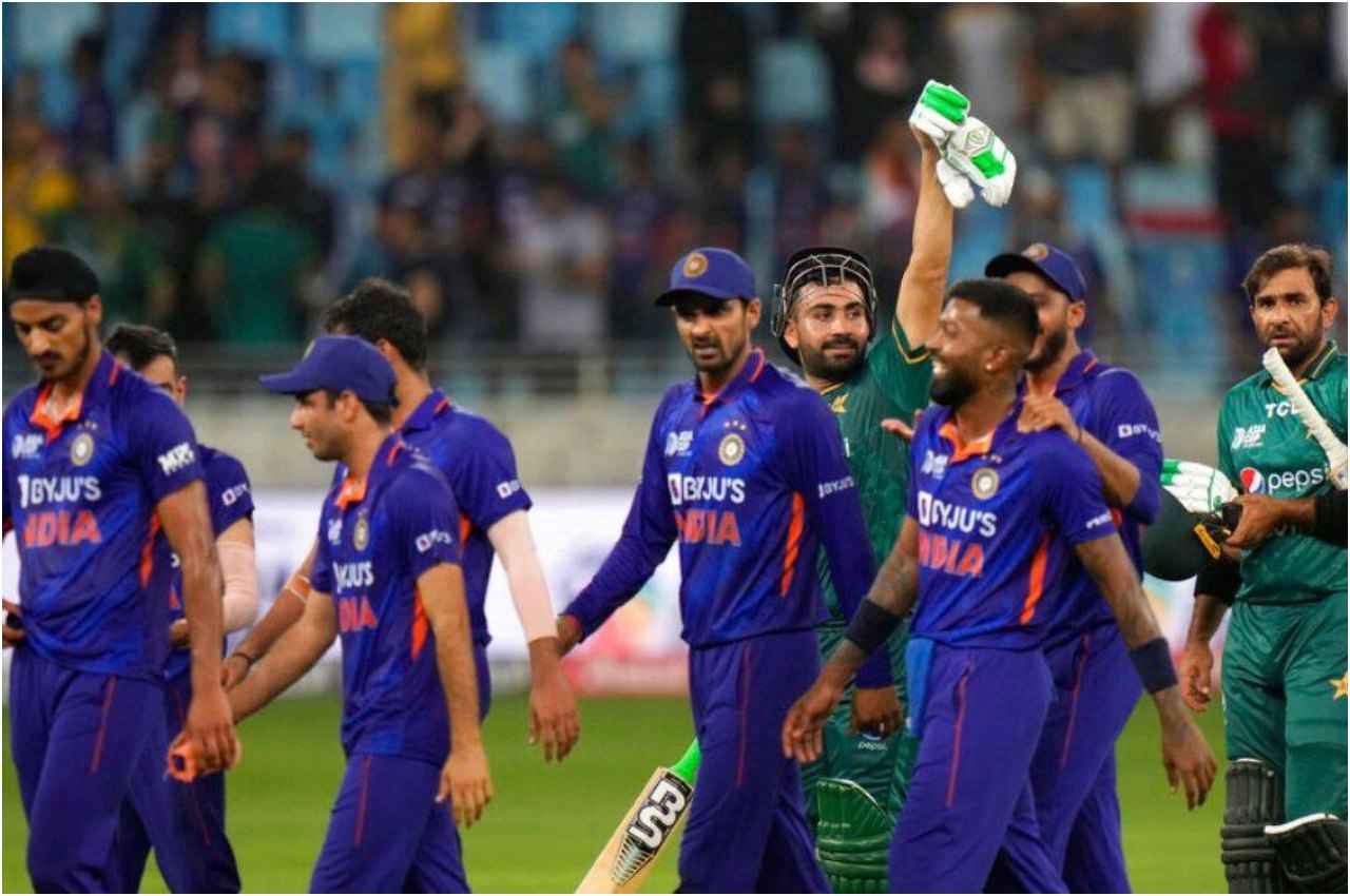 Asia Cup 2022: एक बार फिर भिड़ सकते हैं भारत-पाकिस्तान, जानिए सुपर 4 के समीकरण