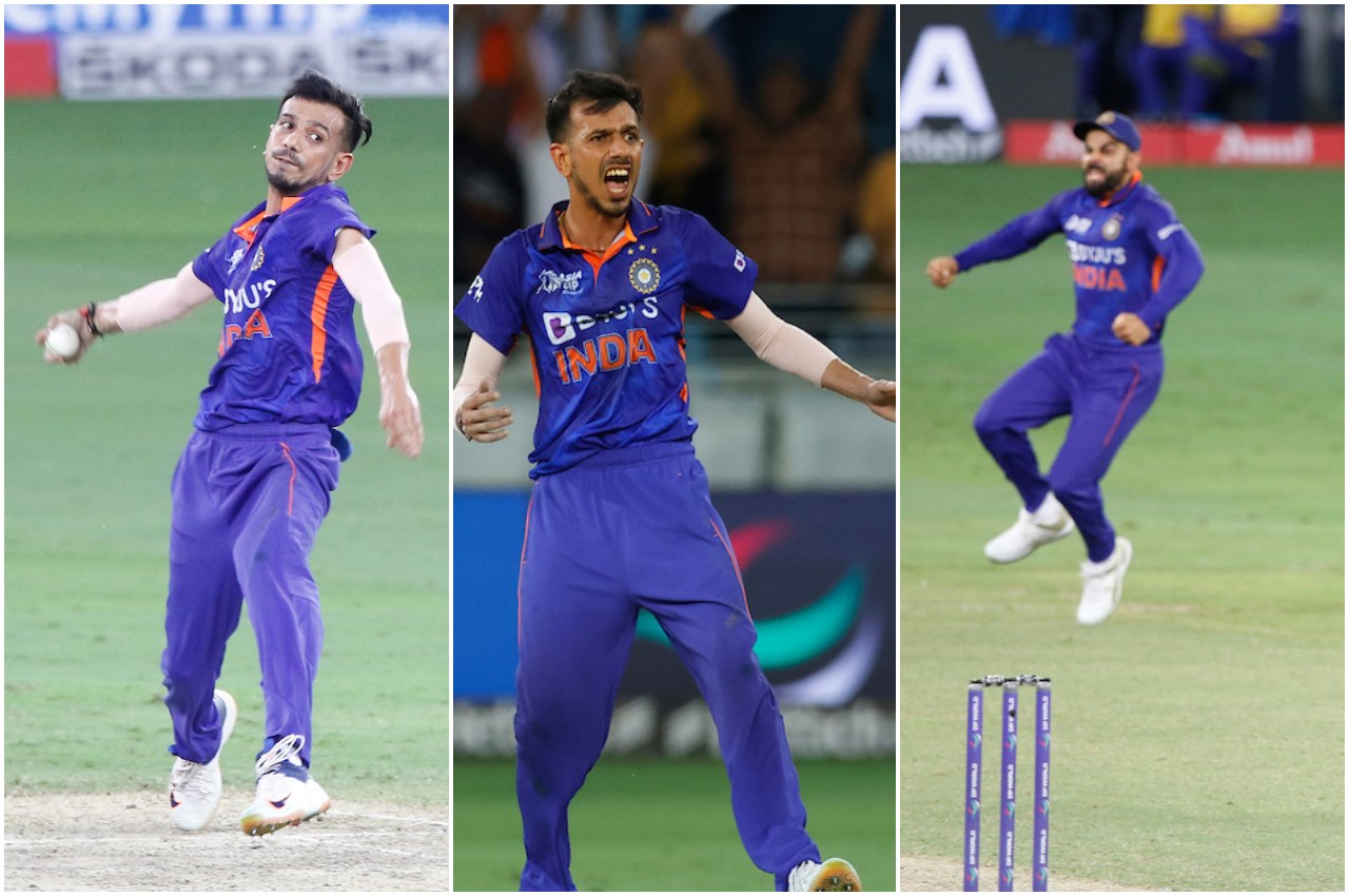 asia cup 2022 ind vs sl yuzvendra chahal