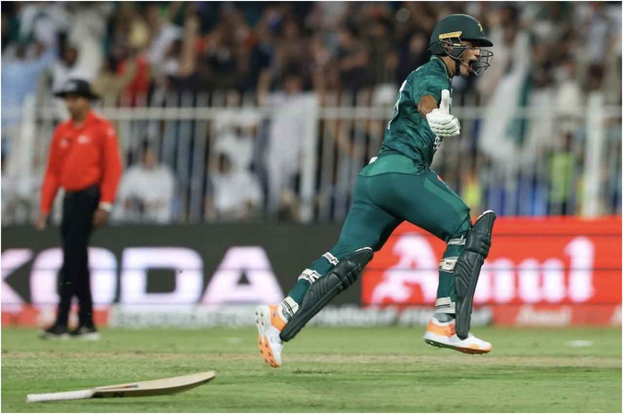 asia cup 2022 pak vs afg naseem shah