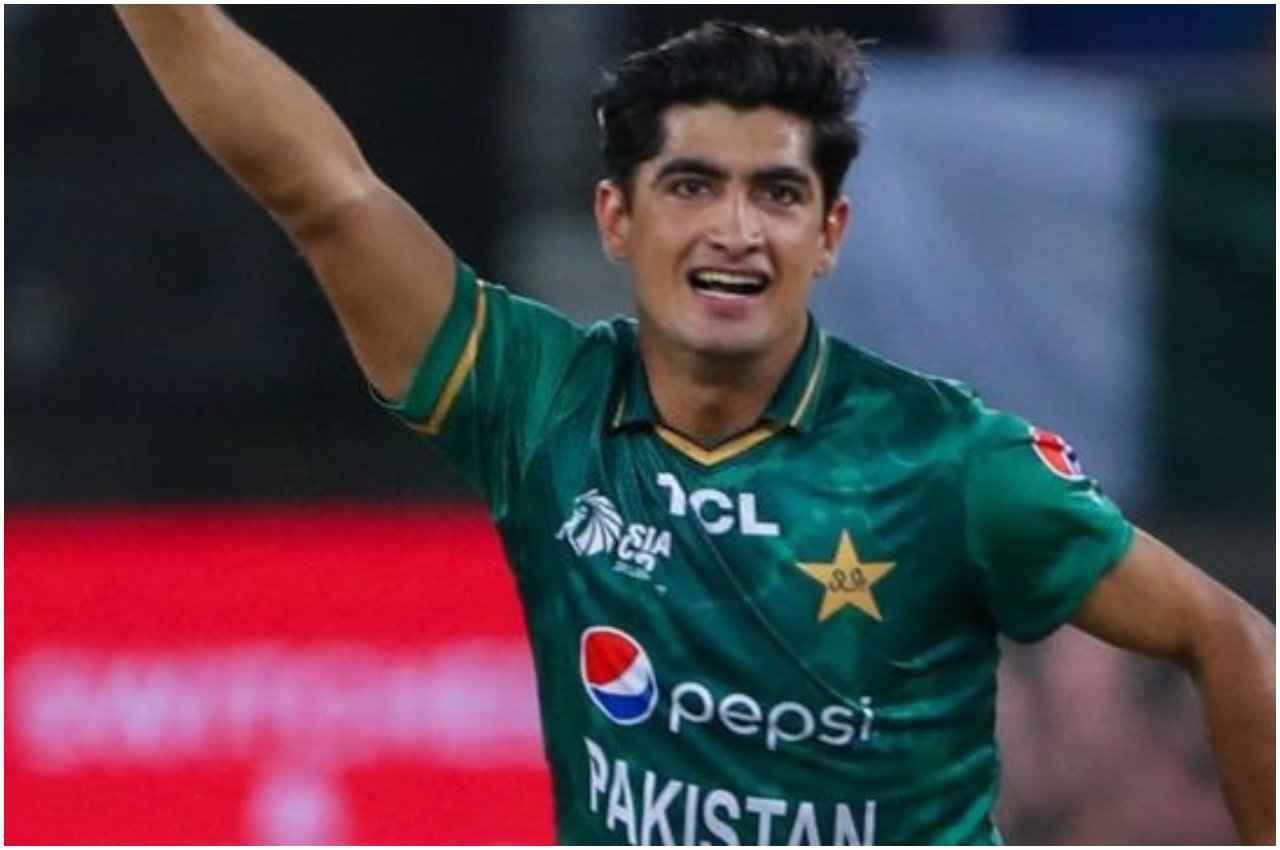 PAK vs NZ: नसीम शाह ने तोड़ा मैट हेनरी का रिकॉर्ड, वनडे में विकेट लेने के मामले में पाई बड़ी उपलब्धि