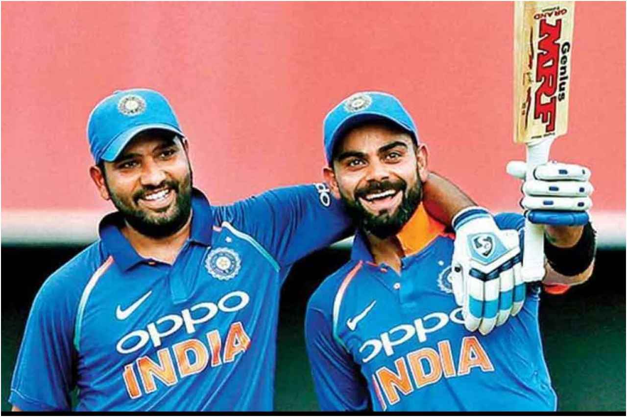 Asia Cup 2022: विराट कोहली ने की रोहित शर्मा के अनोखे रिकॉर्ड की बराबरी