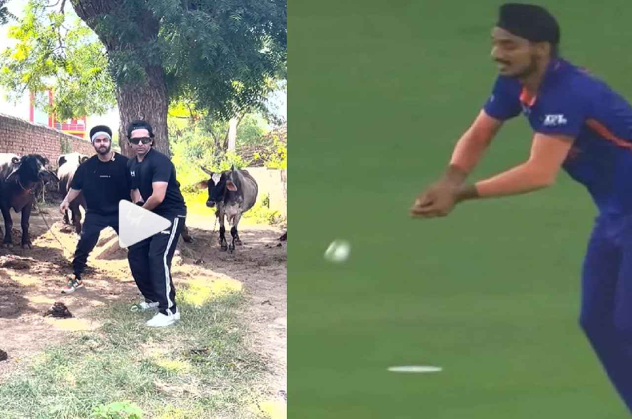 Arshdeep Singh के सपोर्ट में उतरे Ayushmann Khurrana, वीडियो के जरिए की ये अपील